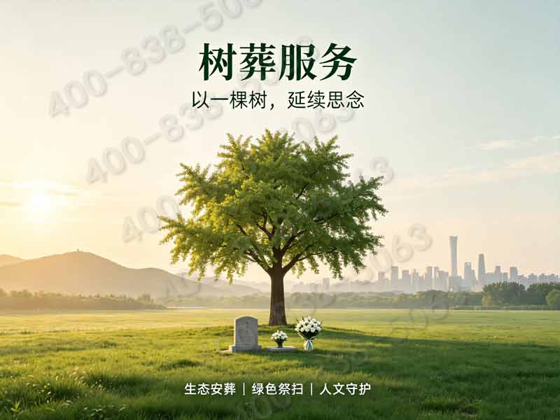 树葬办理流程中家属意见不统一时的处理策略