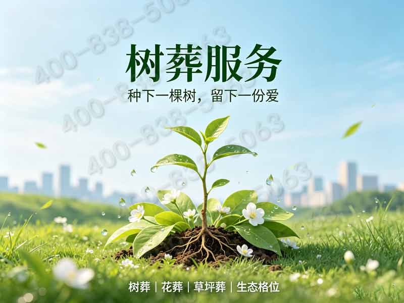 北京树葬陵园办理流程可以周末办吗？详解办理步骤与时间安排