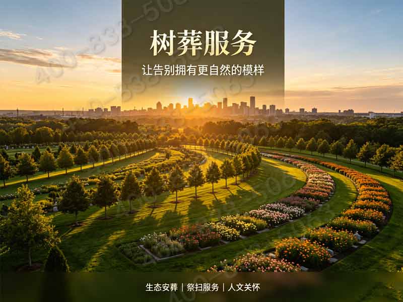 树葬一站式办理可以选银杏还是国槐？——全面解析与选择指南